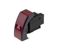 Pulsante Warning Luci Di Emergenza per Opel Combo Corsa C Tigra Twintop 1241630