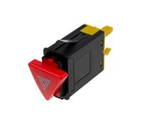 Pulsante Warning Luci Di Emergenza per Skoda Octavia I 1996-2010 1U0953235E