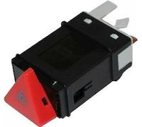 Pulsante Warning Luci Di Emergenza VW Polo T4 Autobus 6N0953235C 6N0953235A01C