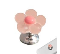 Pulsante WC - 2,9 x 2,3 cm tappo per sciacquone, pulsante per la pressione del serbatoio, per la maniglia del coperchio del bagno, accessorio di protezione per le unghie, comodo strumento di