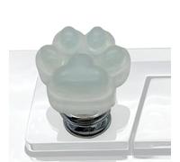 Pulsante WC - Aiutante per pulsante da bagno | Sostituzione del pulsante di scarico, a forma di fiore, accessorio per WC con artiglio per WC, accessori da bagno per manicure da donna unghie lunghe