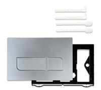 Pulsante WC in ABS per sistemi per geberit tra cui UP300 UP320 e da 01 a 50