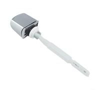 Pulsante WC, Pulsante di Scarico, Leva di Scarico WC, Interruttore di Ricambio for Serbatoio Anteriore con Funzionamento a Pulsante Singolo