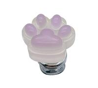 Pulsante WC - Serbatoio Toillet Flusher Top Push Boton | Pressa per decorazioni | Artiglio Fllusher in resina da bagno per manicure da donna unghie lunghe
