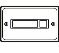 BTICINO 013 1 PULSANTE ILLUMINA