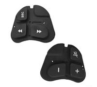 Pulsanti ABS per Alfa 147 156 166 GT Pulsanti ABS per Alfa 147 | Materiale ABS per robusto, colore nero, per montaggio diretto, compatibilità specifica per alfa Romeo