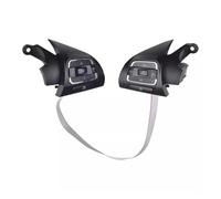 Pulsanti al volante Auto Volante Multifunzione Controllo Audio Interruttore Combinato Per VW Per Passat B7 2011-2015 Per Sharan 56D959538A 56D959537B Pulsanti al volante per auto