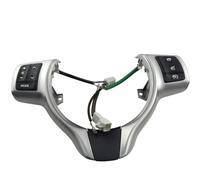 Pulsanti al Volante compatibili con Toyota Verso-S 2012 2013 2014 Pulsanti per interruttori al Volante OEM: 84250-0D020-B0 84250-0D020-C0