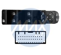 MAX SRN129 Interruttore, Alzacristallo