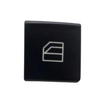 pulsanti alzacristalli auto 4 pezzi pulsante interruttore alzacristallo elettrico per auto tappo nero per Benz per C-Klasse per W204 S204 W212 A207