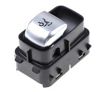 pulsanti alzacristalli auto A2059051713 Tronco Interruttore di Rilascio Pulsante Controllo Auto 2059051713 2229055011 Per Benz Per GLC Per W205 W253 2015-2010(1pc-black)