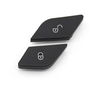 pulsanti alzacristalli auto Auto Sinistra Destra Porta Sicurezza Blocco Interruttore Sblocco Pulsante Riparazione Della Copertura Per Benz C Per EQC 2059055251(Left 2PCS)