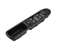 pulsanti alzacristalli auto Porta elettrica anteriore sinistra automobile interruttore finestra cornice vetro Riser 6554.KT per Peugeot 307 307CC 2000-2007