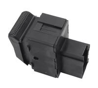 Pulsanti Alzavetri 1PC Elettrico Per Seat Per Cordoba 6K2 Per Saloon Per Ibiza Per Lupo 6X0 959 855B 6X0959855B Finestra Interruttore Singolo Pulsante Contorl Popl Interruttore alzacristalli