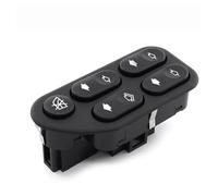 Pulsanti Alzavetri 7S6514529AA 4L5514529AA Interruttore controllo del sollevatore principale del finestrino dell'auto per Ra&nger per Fiesta per Ecosport per Space per Star Interruttore alzacristalli
