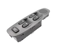 Pulsanti Alzavetri Compatibile Con Hyundai Per Accent II LC 1.5 CRDi 2002 2003 2004 2005 Interruttore Alzacristallo Elettrico Lato Sinistro Senza Pulsante Elettrico OE:93570-25000 9357025000