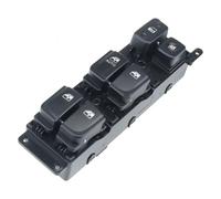 Pulsanti Alzavetri Compatibile con Hyundai per Sonata 2005-2007 Controllo Elettrico Anteriore Sinistro per Interruttore Alzacristallo Principale 93570-3K010 935703K010