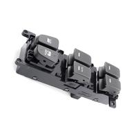 Pulsanti Alzavetri Compatibile Con Hyundai Per Sonata 2007 2008 2009 2010 Pulsante Interruttore Alzacristallo Elettrico Lato Conducente Anteriore Sinistro Per Master 935703K600 93570-3K600