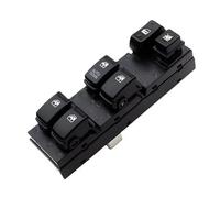 Pulsanti Alzavetri Compatibile Con Hyundai Per Tucson 2004 2005 2006-2010 Interruttore Controllo Alzacristallo Anteriore Sinistro Dell'auto Pulsante Sollevamento Finestrino OE: 93570-2E000