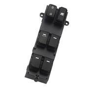 Pulsanti Alzavetri Compatibile Con Kia Per Optima K5 2011 2012 2013 Interruttore Controllo Alzacristallo Elettrico Anteriore Sinistro Pulsanti Sollevamento Vetro Elettrico OE: 93570-2T010