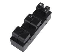 Pulsanti Alzavetri Compatibile con Nissan per Versa 2012 2013-2019 Interruttore Controllo Alzacristallo Anteriore Sinistro per Auto Pulsante Sollevamento Vetro Finestrino 25401-3AA1B
