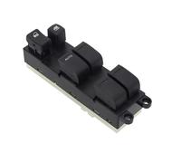 Pulsanti Alzavetri Compatibile Con Nissan Per X-Trail 2002 2003 2004 2005-2007 Interruttore Controllo Finestrino Anteriore Sinistro Dell'auto Pulsante Regolatore Finestrino OE:25401-EQ305