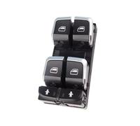 Pulsanti Alzavetri Compatibile Con Per A6 S6 C7 2011 2012 2013 2014 2015 Anteriore Sinistro Auto Elettrico Per Interruttore Di Controllo Alzacristalli Principale OE:4G0959851