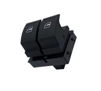 Pulsanti Alzavetri Compatibile Con Per PASSAT B6 2005 2006 2007 2008 2009 2010 Pulsante Interruttore Alzacristalli Elettrico Lato Conducente Decorazione Auto 2K0959857 1K3959857A
