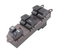 Pulsanti Alzavetri Compatibile Con Toyota Per Matrix Per Master 2003-2008 Interruttore Di Controllo Del Vetro Del Finestrino Elettrico Dell'auto OEM: 84820-01020 8482001020