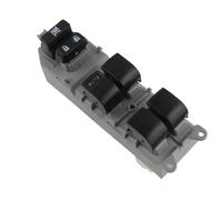 Pulsanti Alzavetri Compatibile Con Toyota Per RAV4 2.5L 2009-2014 Interruttore Di Controllo Del Vetro Del Finestrino Elettrico Dell'auto OEM: 84820-06100 84820-33270