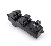 Pulsanti Alzavetri Compatibile con Toyota per Yaris 1999-2005 Interruttore Controllo Alzacristallo Elettrico Anteriore Destro Lato Guida per Pulsante Principale 8482052180 84820-52180