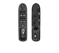 Pulsanti Alzavetri Pannello Interruttore Di Controllo Alzacristalli Elettrico Anteriore Sinistro Per 407 SW 6554 ER 96468704XT 2004-2016 Interruttore alzacristalli