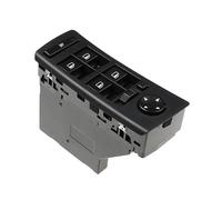 Pulsanti Alzavetri Per BMW E53 Per X5 1999-2006 61316962505 Interruttore Controllo Alzacristalli Elettrico Principale Auto Pulsante Sollevamento 61316962506(With Folding)