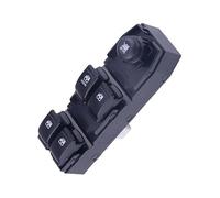 Pulsanti Alzavetri Per Buick Per Excelle 2003-2007 Auto Auto ABS Anteriore Sinistro Lato Conducente Alzacristallo Elettrico Interruttore Principale Pulsante