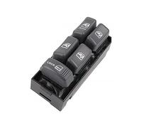 Pulsanti Alzavetri Per Jimmy Per Yukon Per Camion 1995-2005 Pulsante Interruttore Alzacristallo Elettrico Anteriore Sinistro Conducente 15151360