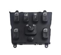Pulsanti Alzavetri Per M&ercedes Per B&enz Ml W163 Ml320 1998-2002 1638206610 Pulsante Sollevamento Elettrico Interruttore Alzacristalli Auto