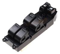 Pulsanti Alzavetri Per T&oyota Per Echo Per Yaris TUV Per 4Runner Per Hilux Per Land Per Cruiser Per Camry Interruttore Pulsante Controllo Principale Alzacristalli