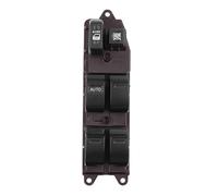 Pulsanti Alzavetri Per Toyota Per Corolla Per Camry Per Prado Interruttore Finestrino Anteriore Sinistro Per Auto Pulsante Di Controllo Elettrico Principale