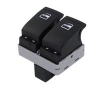 Pulsanti Alzavetri Per VW Per Transporter T5 T6 7E0959855A Elettrico Porta Finestra Sollevatore Doppio Interruttore Pulsante Controllo Lato Guida(Master 4pin)