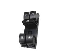 Pulsanti Alzavetri Pulsante Controllo Interruttore Principale Alzacristalli Per Jetta Per Tiguan Per Golf Per GTI MK5 MK6 Per Passat B6 Per CC Per Seat Per Leon MK2 Interruttore alzacristalli
