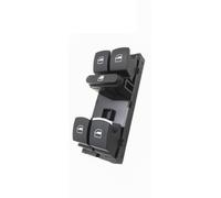 Pulsanti Alzavetri Pulsante Controllo Interruttore Principale Alzacristalli Per Jetta Per Tiguan Per Golf Per GTI MK5 MK6 Per Passat B6 Per CC Per Seat Per Leon MK2 Interruttore alzacristalli