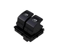 Pulsanti Alzavetri Pulsante di controllo dell'interruttore alzacristalli elettrico dell'auto per Mk7 per Seat per Arona per Ibiza per Leon 5G0 959 858F 5G0959858F Interruttore alzacristalli
