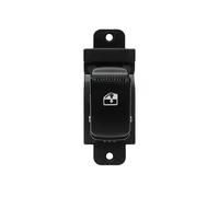 Pulsanti Alzavetri Pulsante di controllo interruttore alzacristallo elettrico passeggero per Elantra per Sonata per Optima per Rio per Sedona per Spectra 93580-3D000 Interruttore alzacristalli