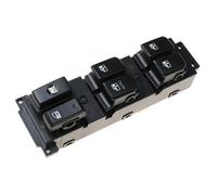 Pulsanti Alzavetri Pulsante interruttore alzacristallo elettrico automatico 93570-2B140 per Santa Fe CM 2007-2011 93570-2B000 Interruttore alzacristalli