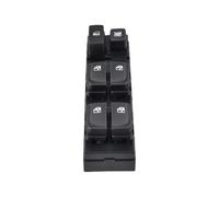 Pulsanti Alzavetri Pulsante interruttore alzacristallo elettrico di controllo anteriore sinistro per Sorento 2010 2011 2012 93570-2P200 93573-2P200 Interruttore alzacristalli