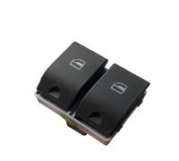 Pulsanti Alzavetri Pulsante Interruttore Comando Alzacristallo Elettrico Anteriore Per Polo 4 9N Berlina Per Per Seat Per Ibiza 6L Per Cordoba 6Q0959858 6Q0959858A Interruttore alzacristalli