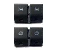 Pulsanti Alzavetri Pulsante Interruttore Comando Alzacristallo Elettrico Anteriore Per Polo 4 9N Berlina Per Per Seat Per Ibiza 6L Per Cordoba 6Q0959858 6Q0959858A Interruttore alzacristalli