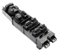Pulsanti Alzavetri Pulsante Interruttore Principale Alzacristallo Elettrico Per Jeep Per Cherokee 4 Porte 1997-2001 68171681Aa