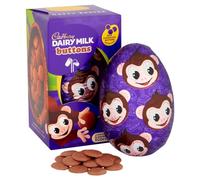 Pulsanti Cadbury Pasqua Uovo 128G