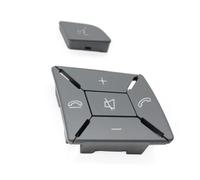 Pulsanti Comando Volante Compatibile Con Benz GLK Classe X204 2012 2013 2014 2015 Interruttore Di Controllo Del Coprivolante Per Auto 2185400162 2185400262(A Light Right)